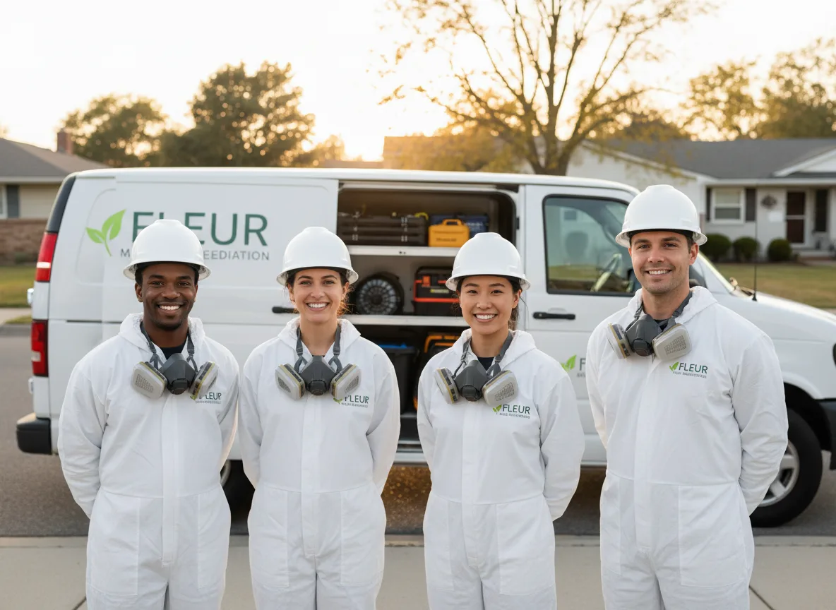 Mold Remediation company in Brohman, MI